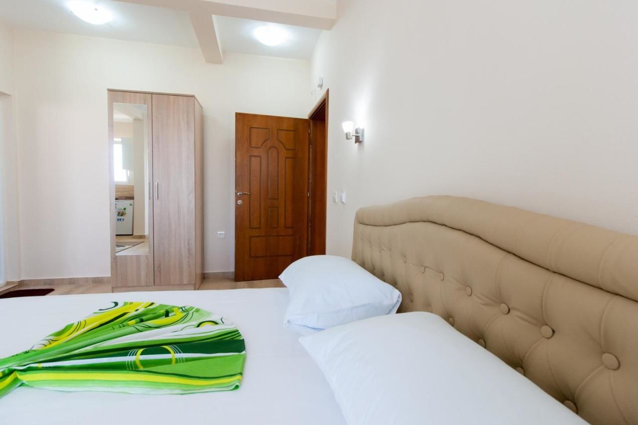 Апартаменты Moonlight Apartments Улцинь