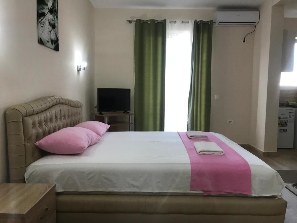 Апартаменты Moonlight Apartments Улцинь