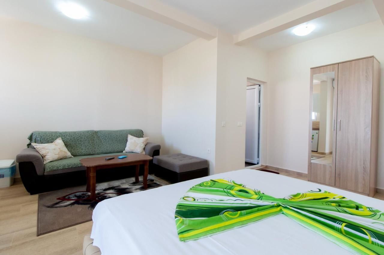 Апартаменты Moonlight Apartments Улцинь