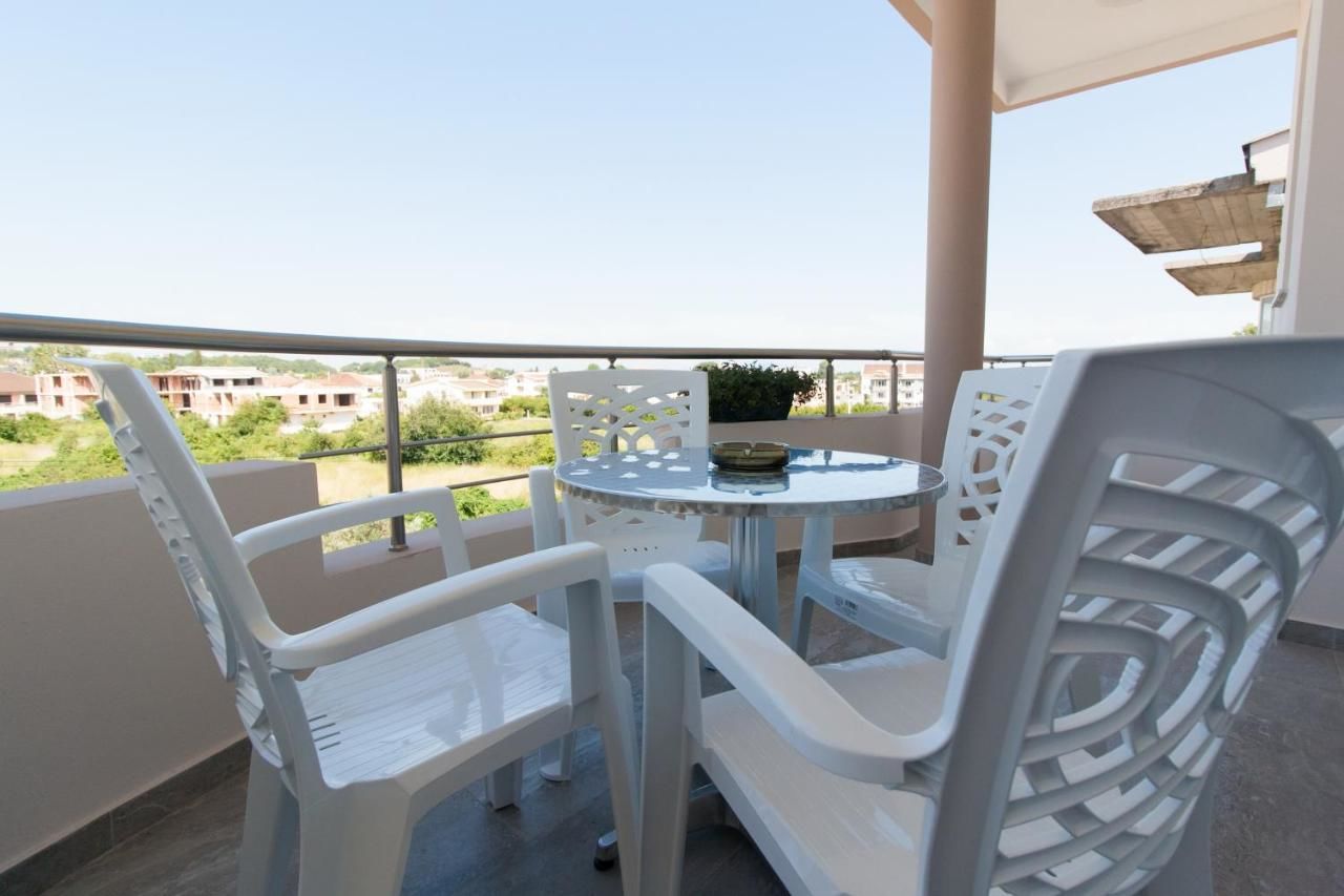 Апартаменты Moonlight Apartments Улцинь