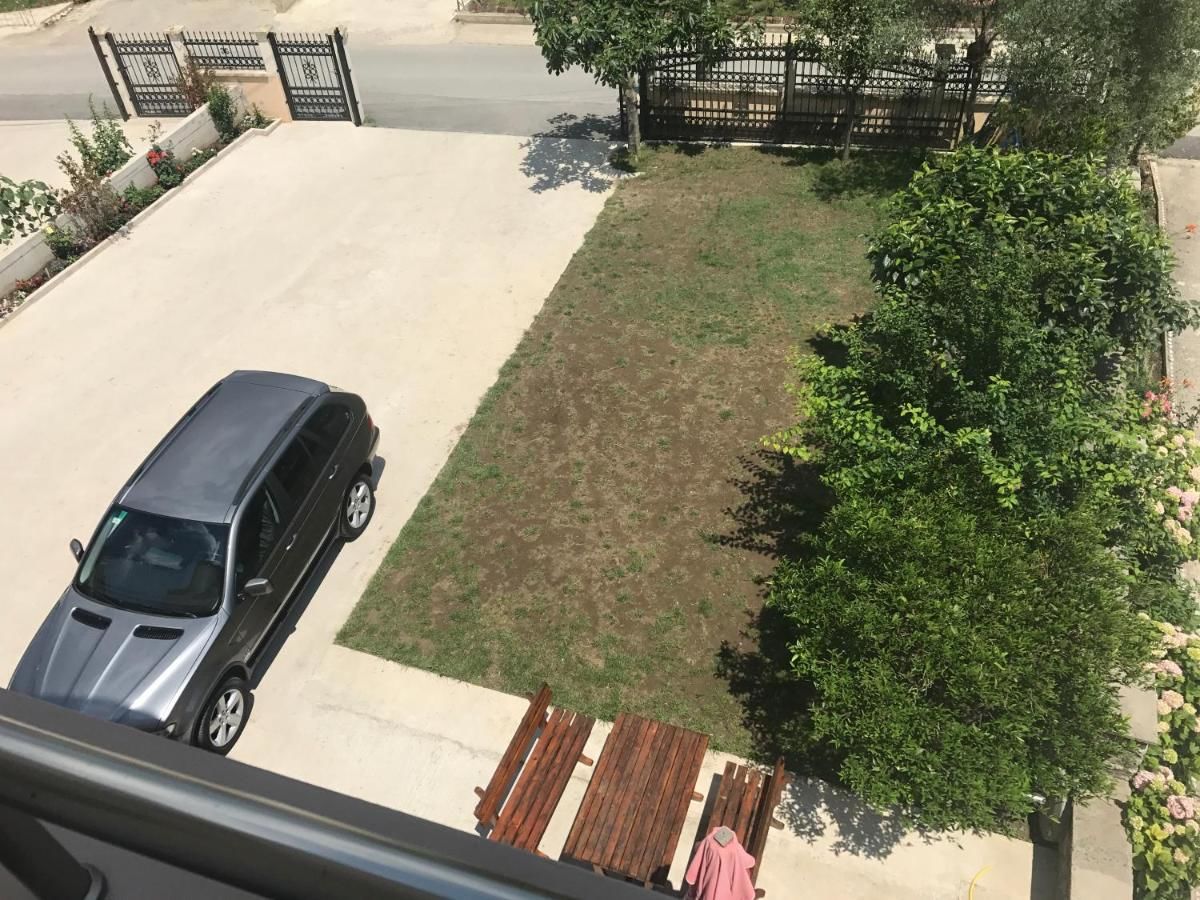 Апартаменты Moonlight Apartments Улцинь