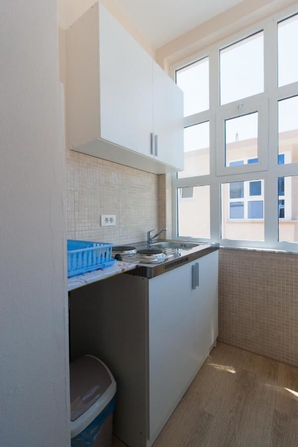 Апартаменты Moonlight Apartments Улцинь-43