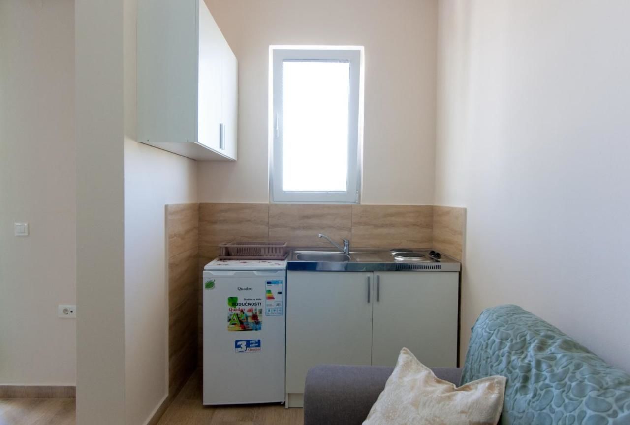 Апартаменты Moonlight Apartments Улцинь