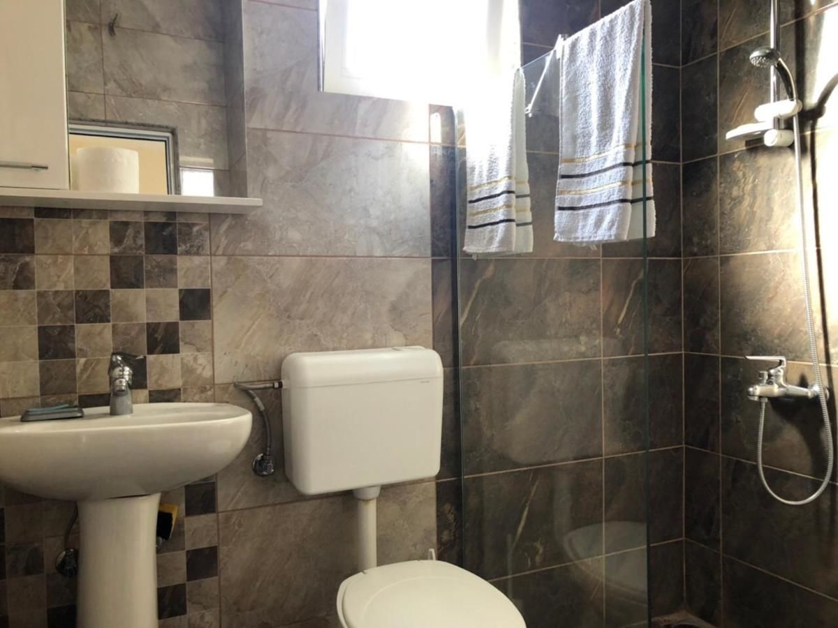 Апартаменты Moonlight Apartments Улцинь