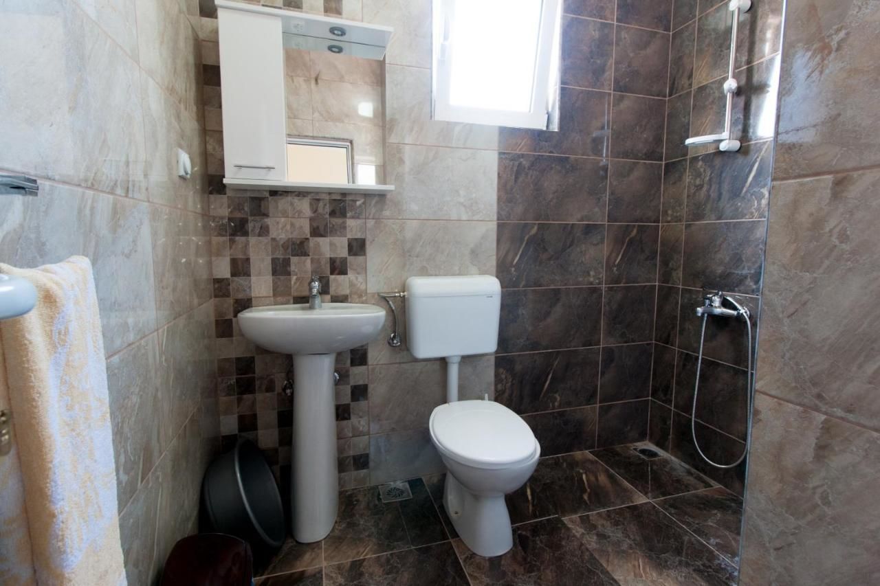 Апартаменты Moonlight Apartments Улцинь