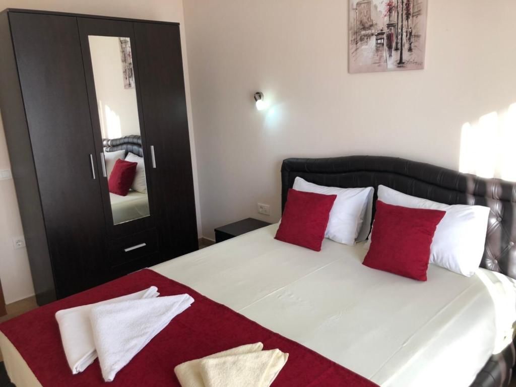 Апартаменты Moonlight Apartments Улцинь-52