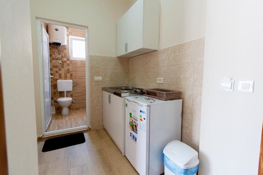 Апартаменты Moonlight Apartments Улцинь-58