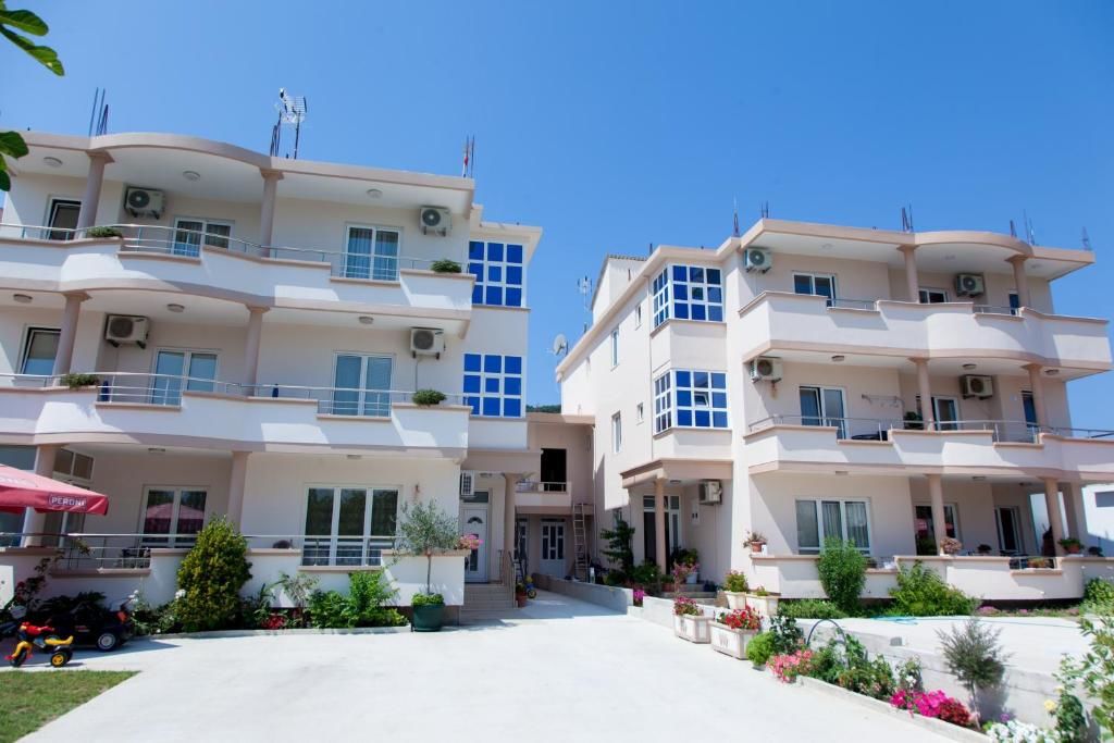 Апартаменты Moonlight Apartments Улцинь-61