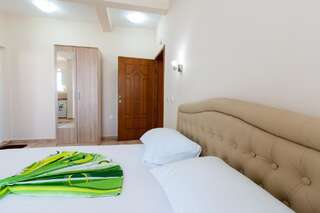 Апартаменты Moonlight Apartments Улцинь Апартаменты с балконом-5