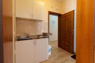 Апартаменты Moonlight Apartments Улцинь Апартаменты с 1 спальней-16