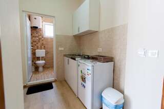 Апартаменты Moonlight Apartments Улцинь Апартаменты с 1 спальней-15