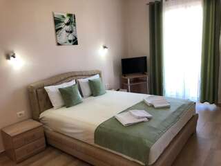 Апартаменты Moonlight Apartments Улцинь Апартаменты с балконом-2