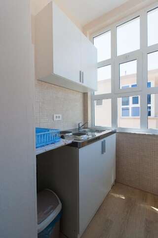 Апартаменты Moonlight Apartments Улцинь Апартаменты с балконом-15