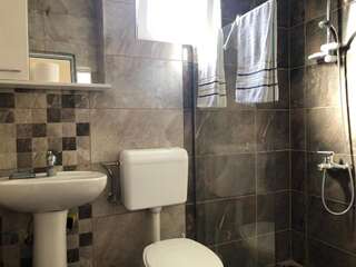 Апартаменты Moonlight Apartments Улцинь Апартаменты с балконом-20