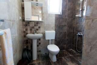 Апартаменты Moonlight Apartments Улцинь Апартаменты с балконом-21