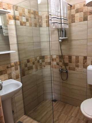 Апартаменты Moonlight Apartments Улцинь Апартаменты с 1 спальней-16