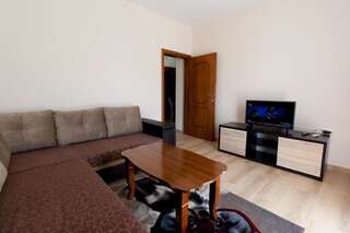 Апартаменты Moonlight Apartments Улцинь Апартаменты с 1 спальней-22