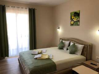 Апартаменты Moonlight Apartments Улцинь Апартаменты с балконом-2