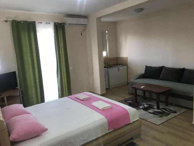 Апартаменты Moonlight Apartments Улцинь-17