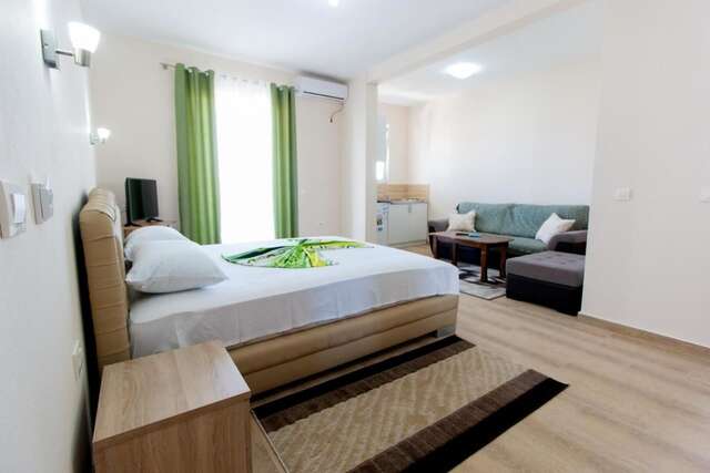 Апартаменты Moonlight Apartments Улцинь-4