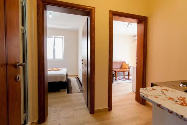 Апартаменты Moonlight Apartments Улцинь-54